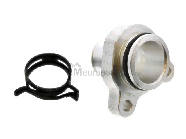 BMW Coolant Hose Connector Rein Automotive CHC0609