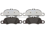 Porsche Brake Pad Set Genuine Porsche 982698151B