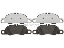 Porsche Brake Pad Set Genuine Porsche 982698151B