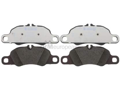 Porsche Brake Pad Set Genuine Porsche 982698151B