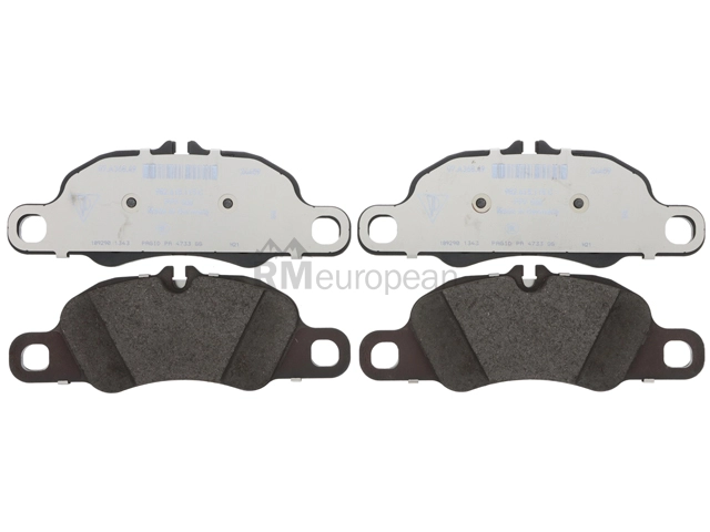 Porsche Brake Pad Set Genuine Porsche 982698151B