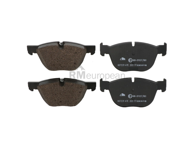 BMW Brake Pad Set ATE 34116857096