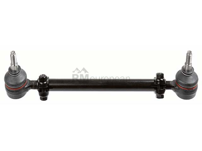 BMW Tie Rod Assembly Lemfoerder 32211135668