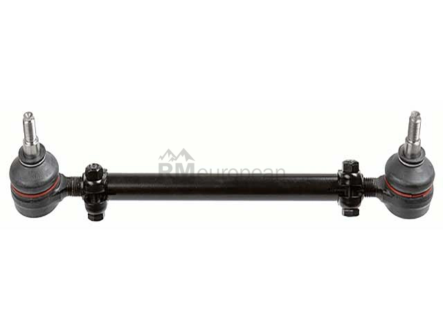 BMW Tie Rod Assembly Lemfoerder 32211135668