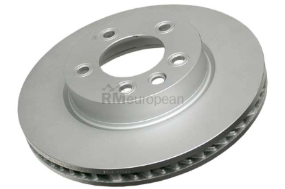 Porsche Brake Disc ATE Coated 95535140241
