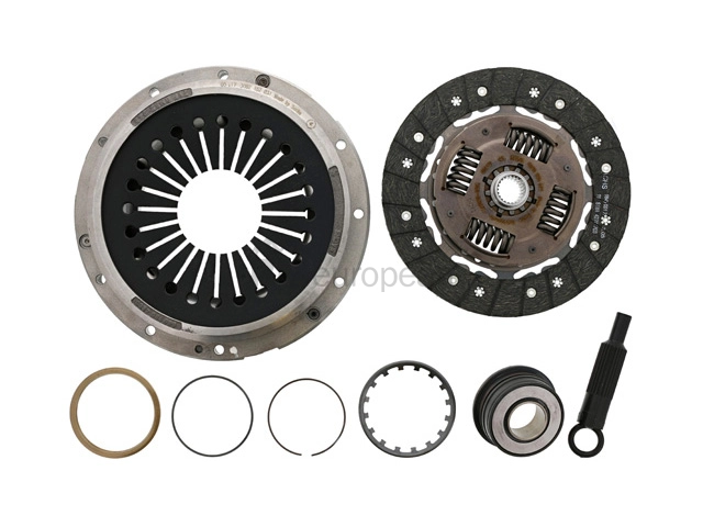 Porsche Clutch Kit Sachs 95111691100
