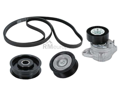Mercedes Drive Belt Kit Continental ADK0012P