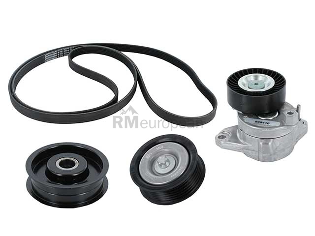 Mercedes Drive Belt Kit Continental ADK0012P