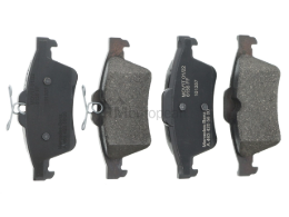 Mercedes Brake Pad Set Genuine Mercedes 4634205600