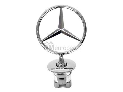 Mercedes Hood Star Genuine Mercedes 2218800086