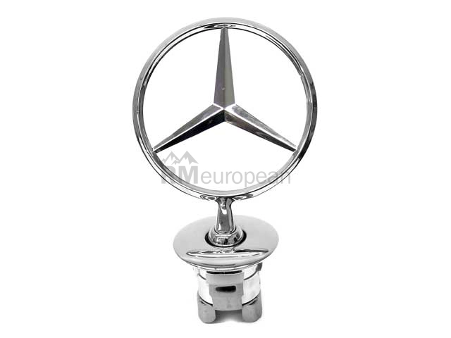 Mercedes Hood Star Genuine Mercedes 2218800086