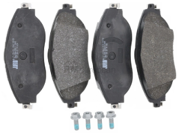VW-Audi Brake Pad Set Jurid 3Q0698151H