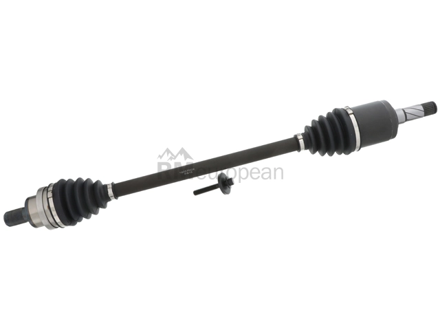 Volvo Axle Shaft Assembly Pro Parts 36001876