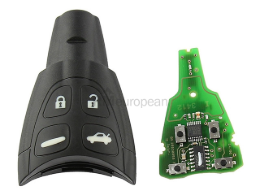 Saab Remote Transmitter Pro Parts 12783781