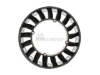 Porsche Cooling Fan Housing Genuine Porsche 99310666703