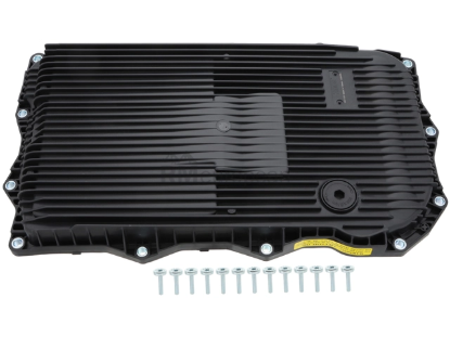 Land Rover Oil Pan and Filter Kit Hengst LR065238
