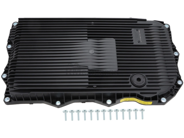 Land Rover Oil Pan and Filter Kit Hengst LR065238