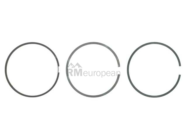 Porsche Piston Ring Set Goetze 94410390283