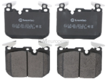 Brake Pad Set Brembo P06096
