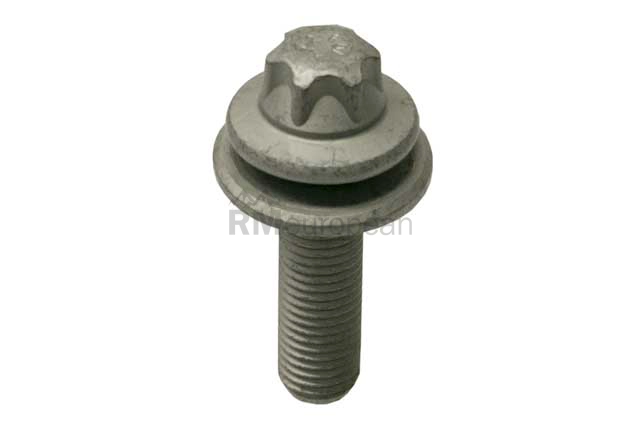 BMW Caliper Bracket Bolt Genuine BMW 34116778234