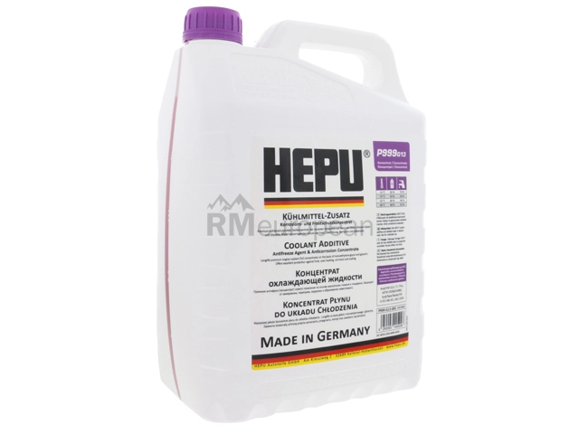 VW-Audi Coolant / Antifreeze Hepu G013A8JM15L