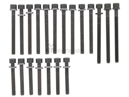 VW-Audi Cylinder Head Bolt Set Elring Klinger 210306100