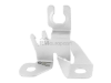 Saab Brake Hose Bracket Pro Parts 12772032
