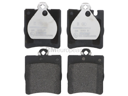 Brake Pad Set Textar 2189803