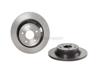 Mercedes Brake Disc Brembo 447423001207