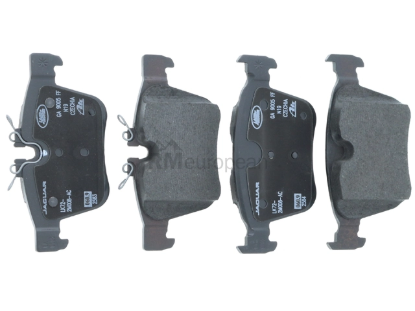 Jaguar Brake Pad Set Genuine Jaguar T2H42286