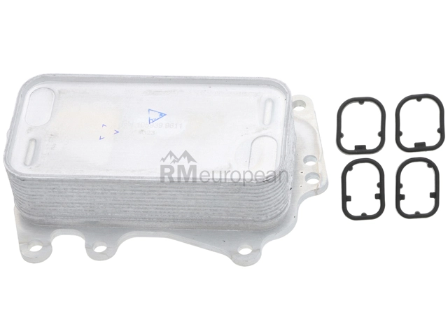 BMW Transmission Oil Cooler febi bilstein 11428507627