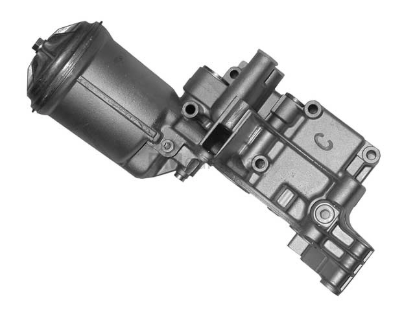 BMW Oil Filter Housing Genuine BMW 11421738640