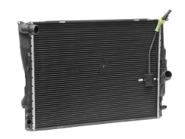 BMW Radiator Genuine BMW 17117537292