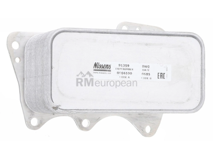 BMW Engine Oil Cooler Nissens 11428583901