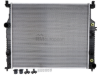 Mercedes Radiator Nissens 1645001103