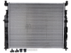 Mercedes Radiator Nissens 1645001103