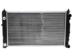 VW-Audi Radiator Nissens 8D0121251BC