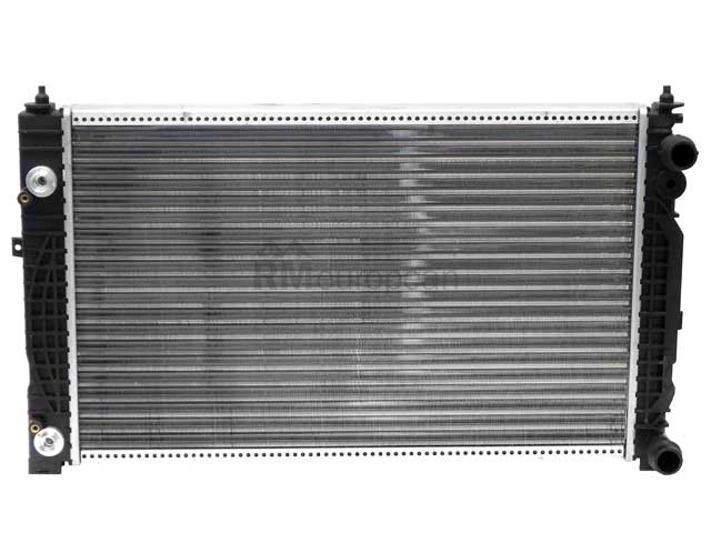 VW-Audi Radiator Nissens 8D0121251BC
