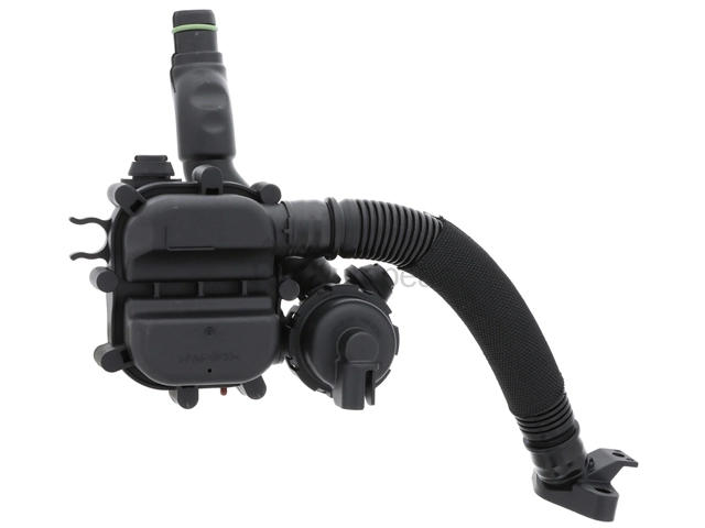 Jaguar Air Intake Resonator Eurospare C2Z30725