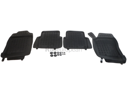 Saab Floor Mat Set Pro Parts 32045025