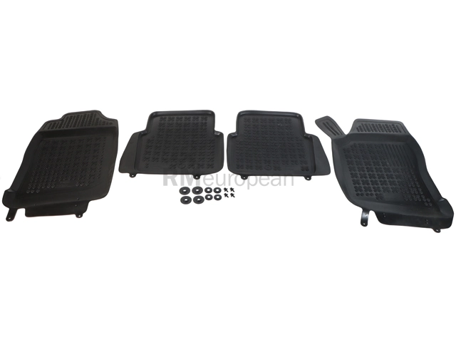 Saab Floor Mat Set Pro Parts 32045025