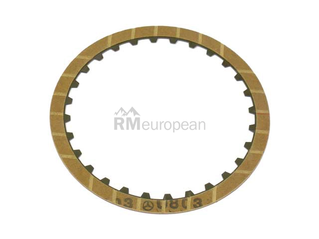 Mercedes Transmission Clutch Disc Genuine Mercedes 1242720025