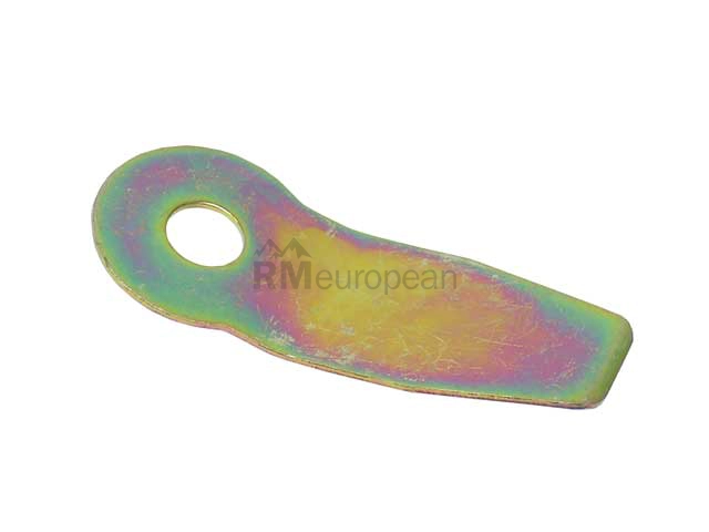 Porsche Spring Plate Genuine Porsche 91111677401