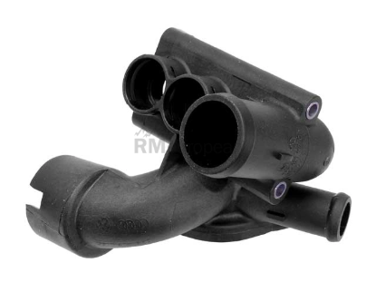 VW-Audi Thermostat Housing Genuine VW/Audi 022121117C