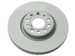 Brake Disc Zimmermann Coat Z 100330020