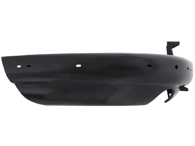 Porsche Bumper Dansk Original 91150502102GRV