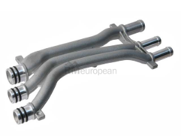 Porsche Heater Pipe URO Parts 94810605906