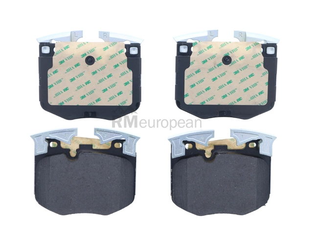 BMW Brake Pad Set ATE Ceramic 34116889570