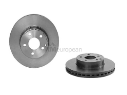 Mercedes Brake Disc Brembo 2124211312