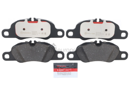 Porsche Brake Pad Set Brembo Ceramic 99735193820